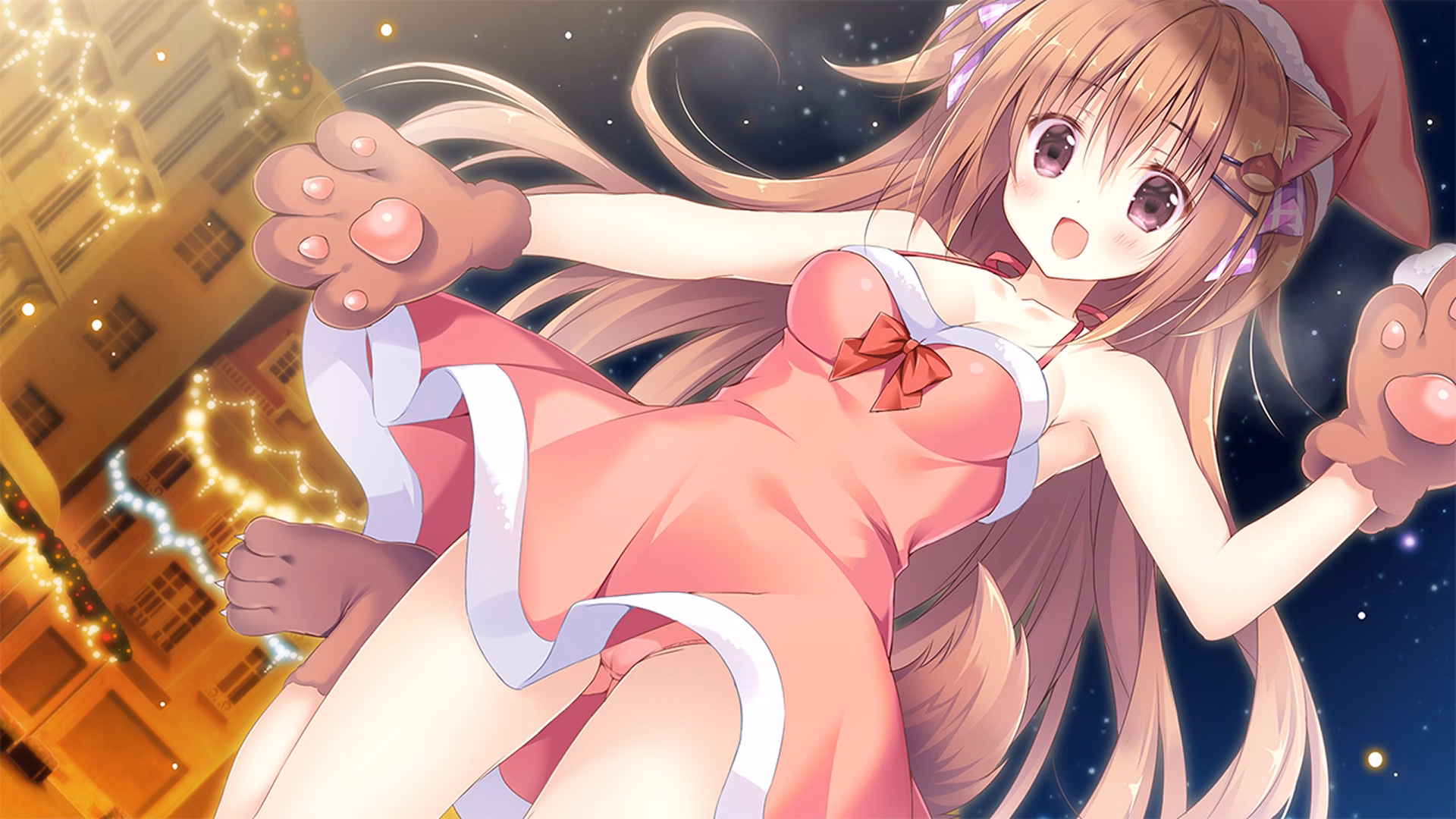 VN Others Completed Amairo Chocolate [Final] [Cabbage Soft]