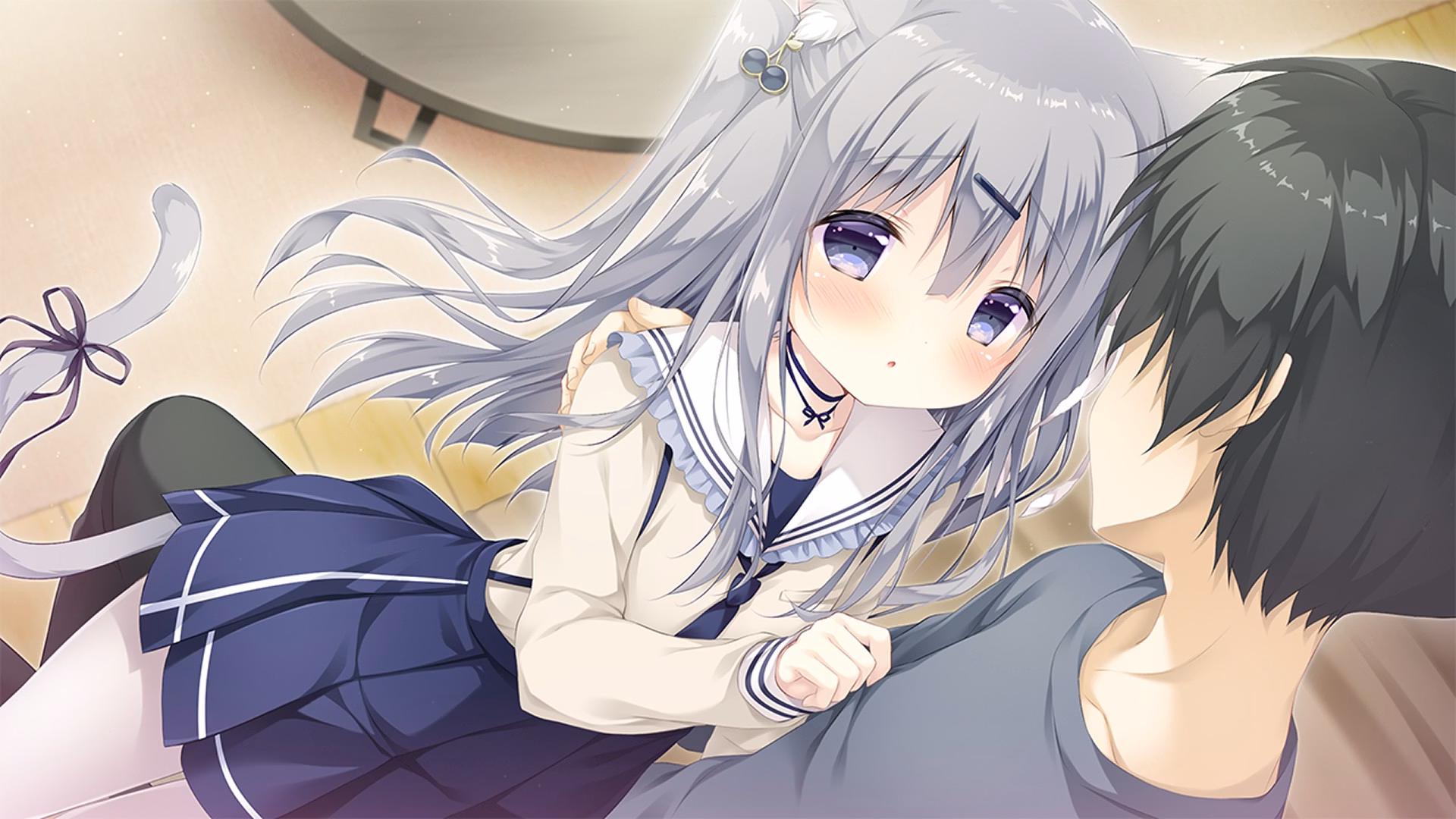 VN Others Completed Amairo Chocolate [Final] [Cabbage Soft]