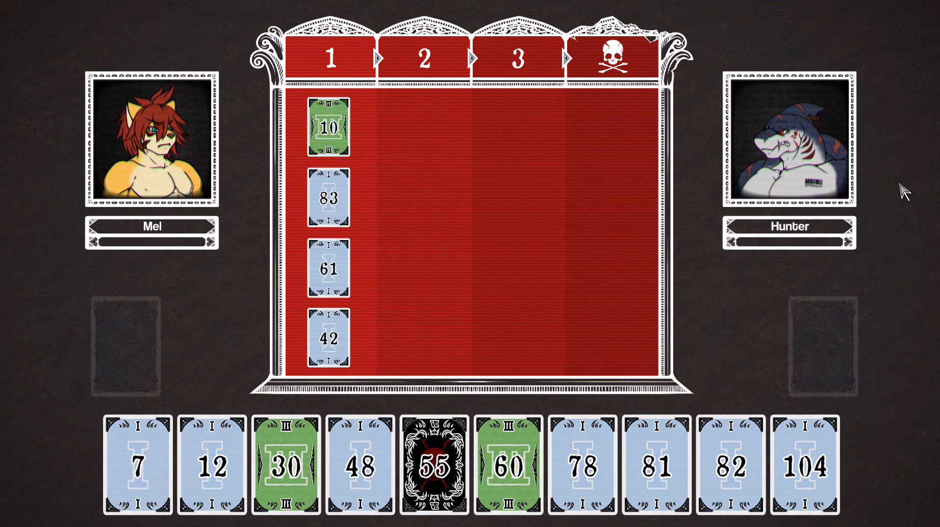 Unity Abandoned The Pumpt [v0.4.3] [Dynastic Honey]