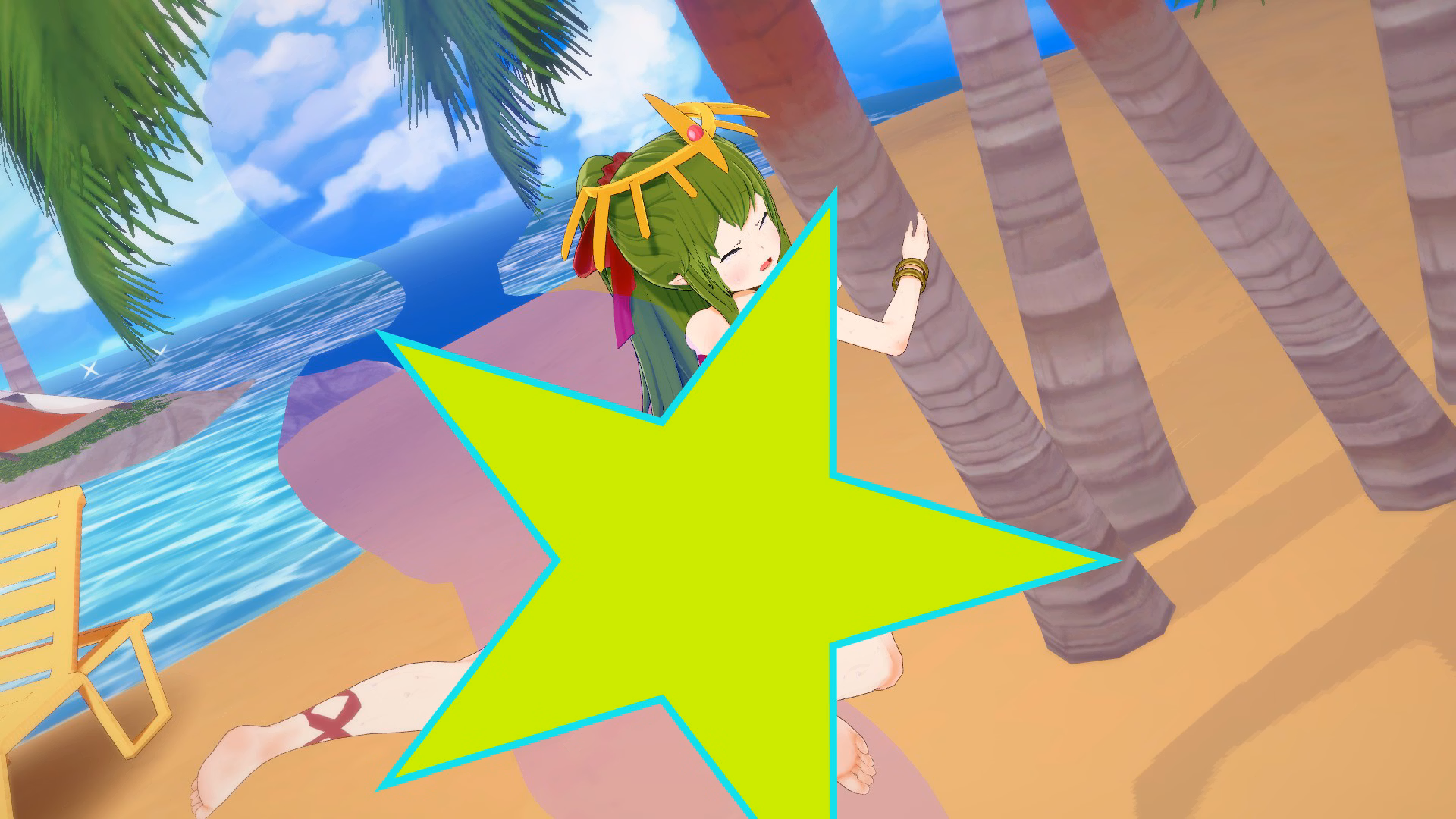 WebGL Completed Tiki's Summer Memories [v1.1.3] [greedylust23]