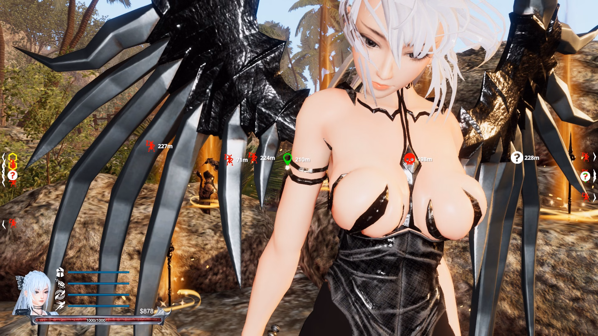 Unity Sword x Hime [v1.12.7] [Kazuya, tensun3d]
