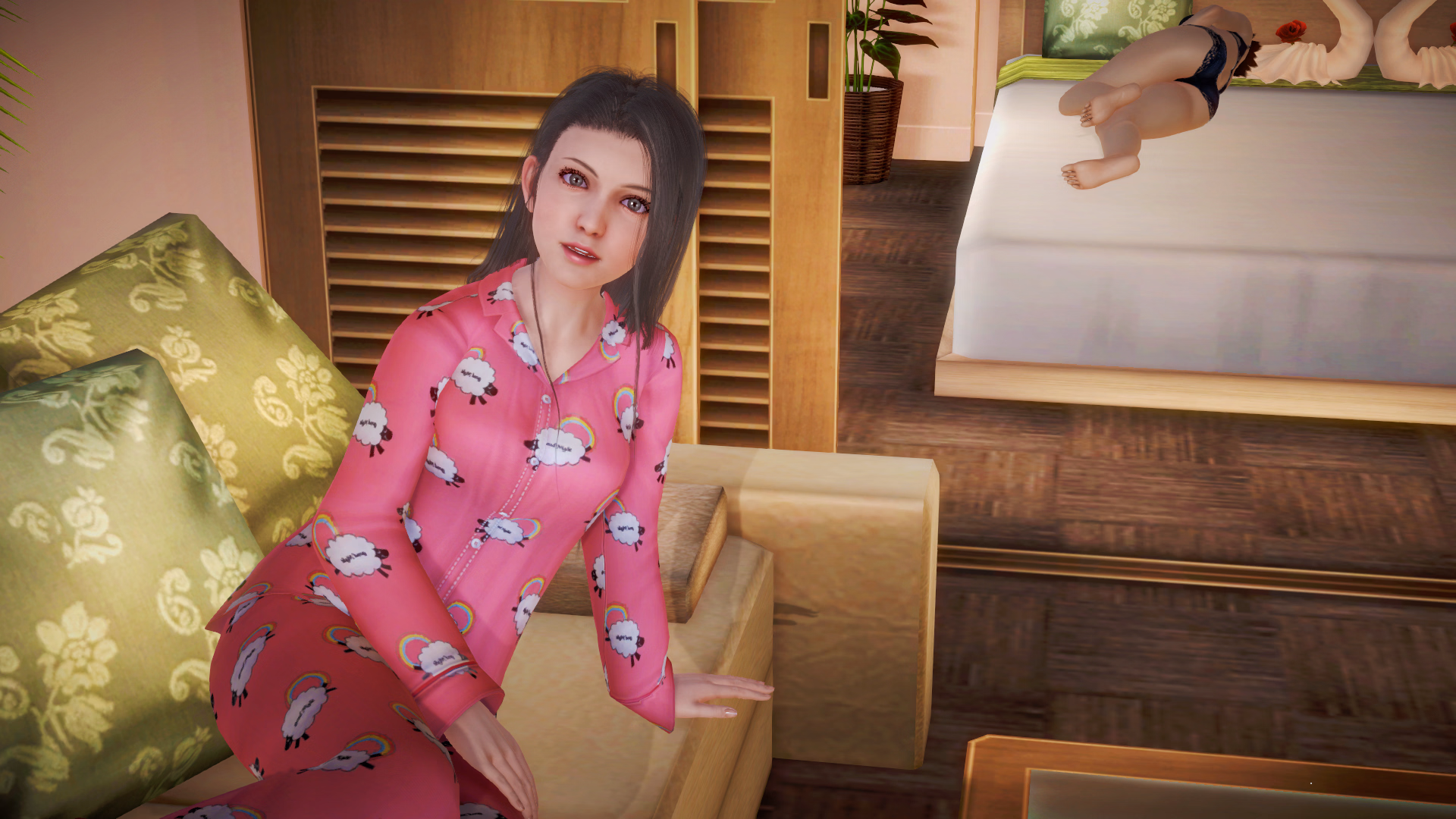 VN Ren'Py Completed My Cousins House [Demo FU] [Mr Dik Games]
