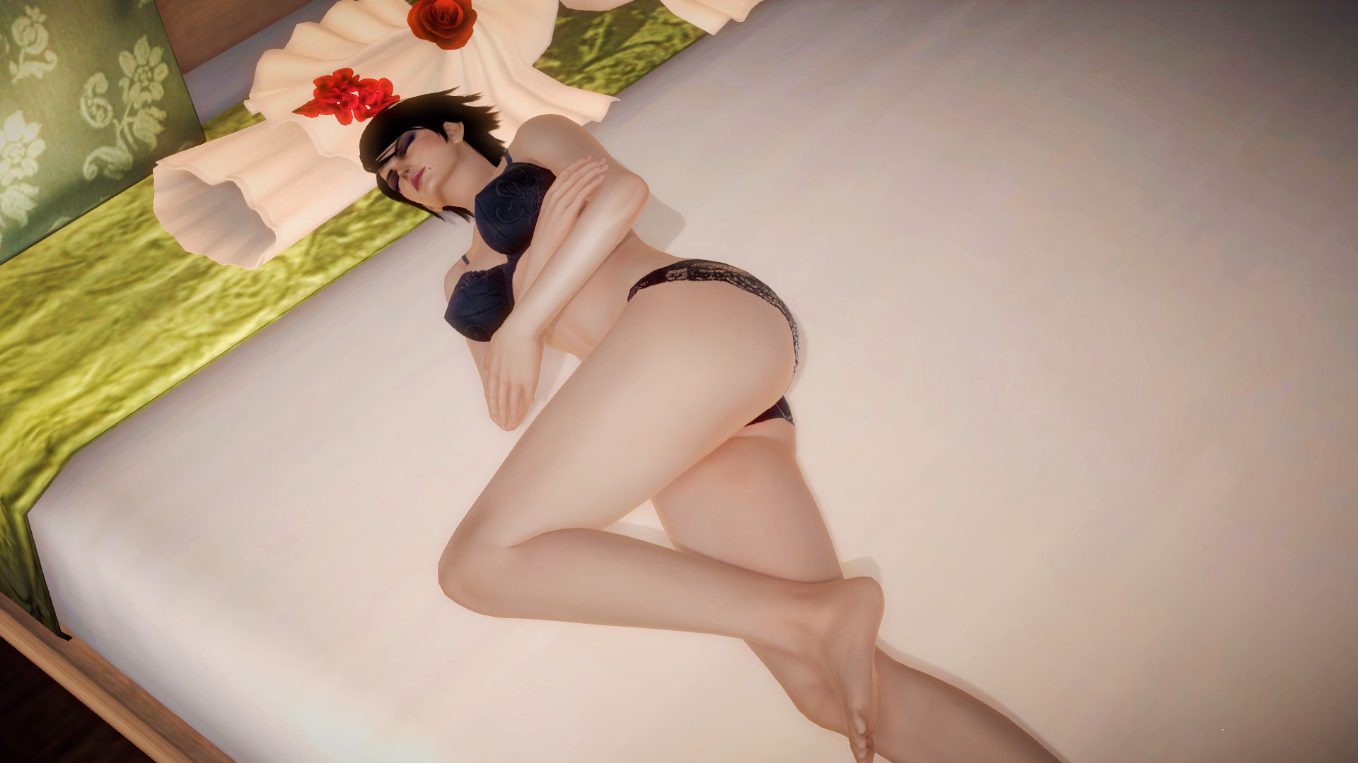 VN Ren'Py Completed My Cousins House [Demo FU] [Mr Dik Games]