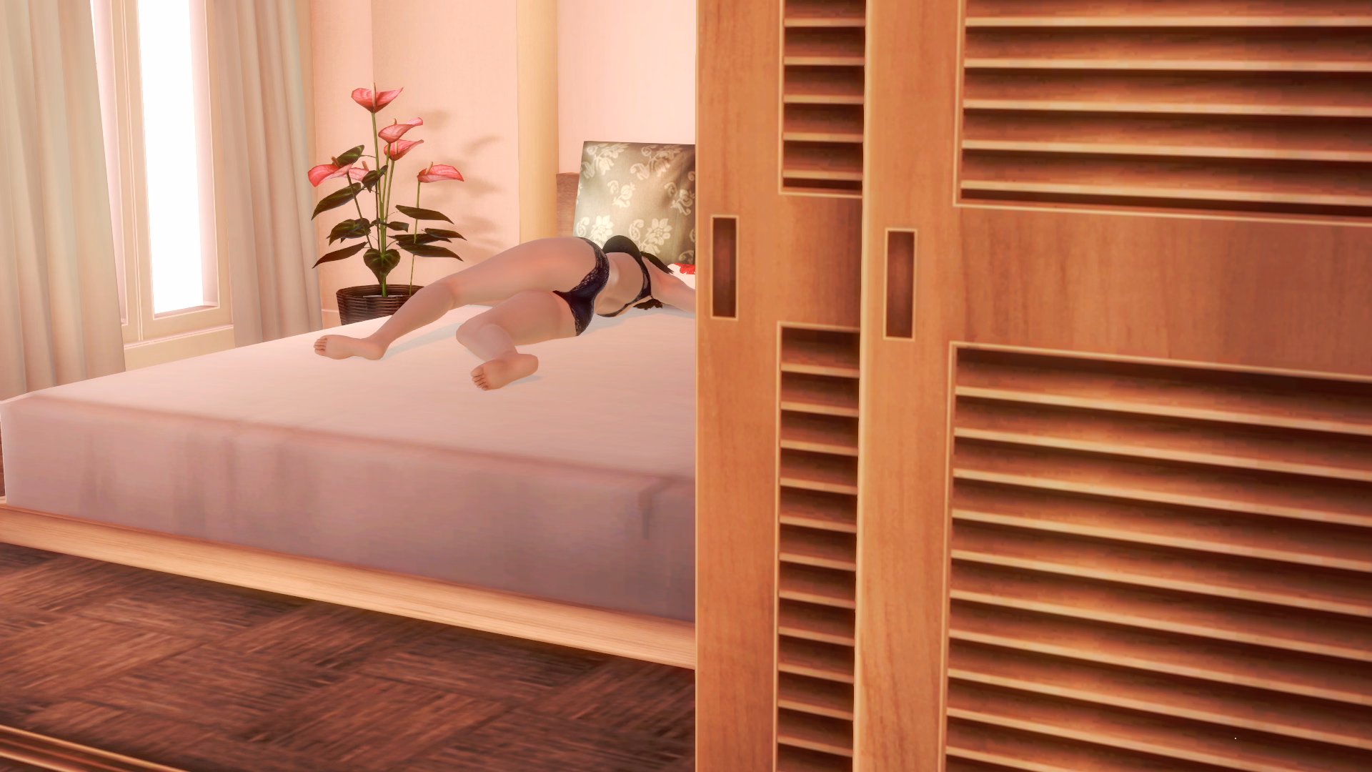 VN Ren'Py Completed My Cousins House [Demo FU] [Mr Dik Games]