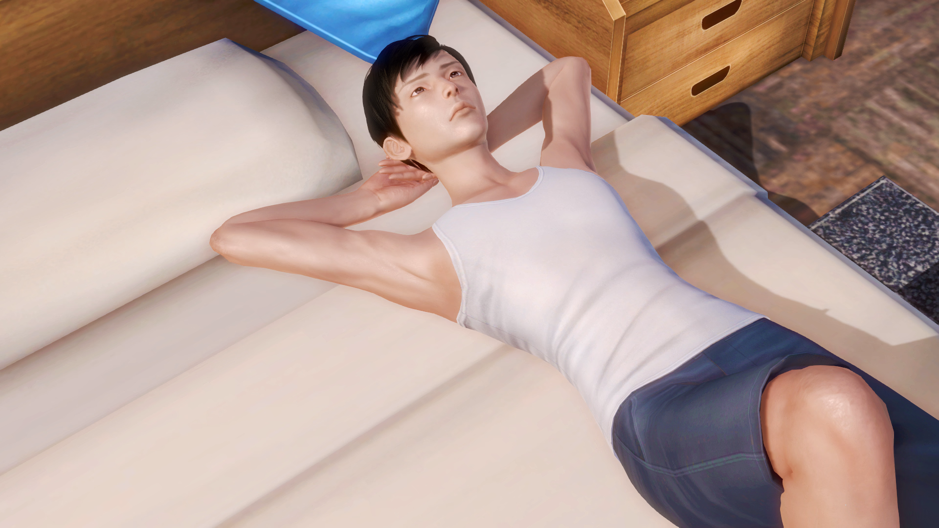 VN Ren'Py Completed My Cousins House [Demo FU] [Mr Dik Games]