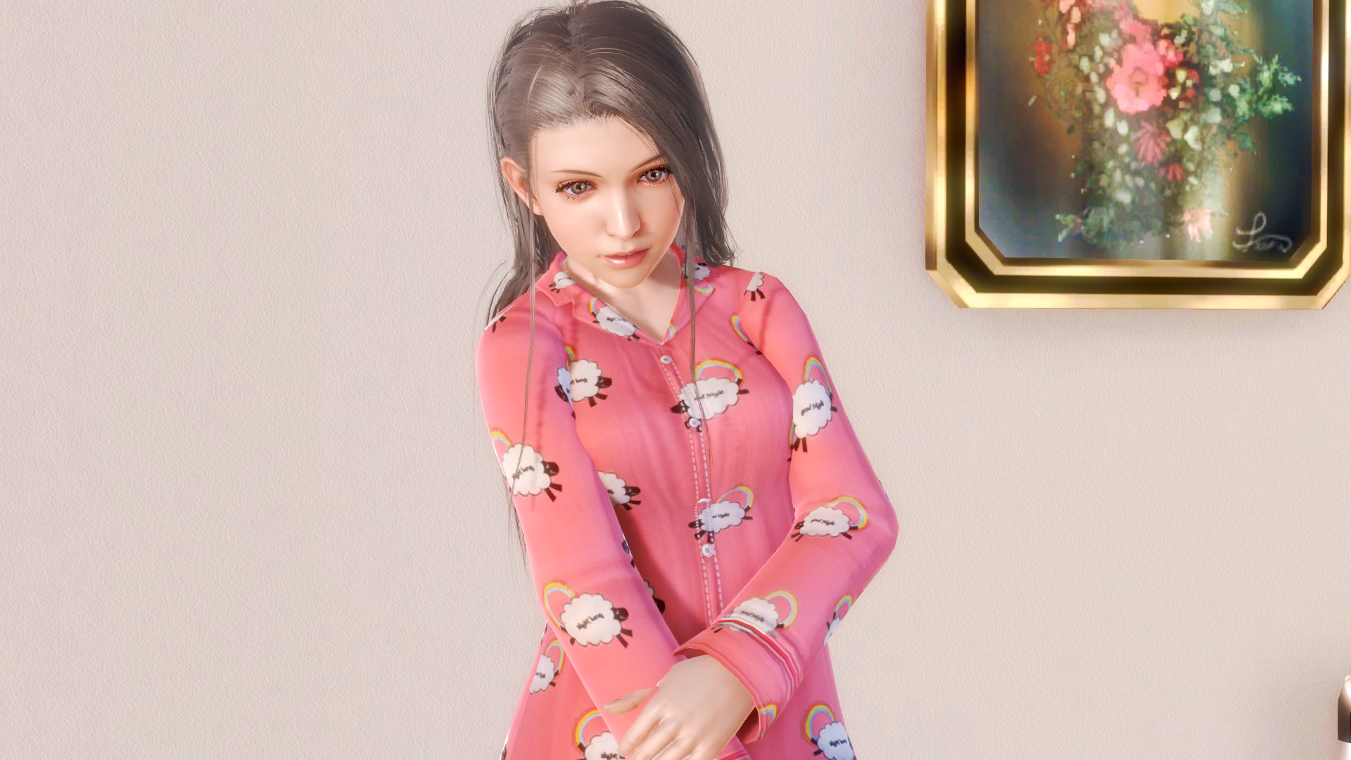 VN Ren'Py Completed My Cousins House [Demo FU] [Mr Dik Games]