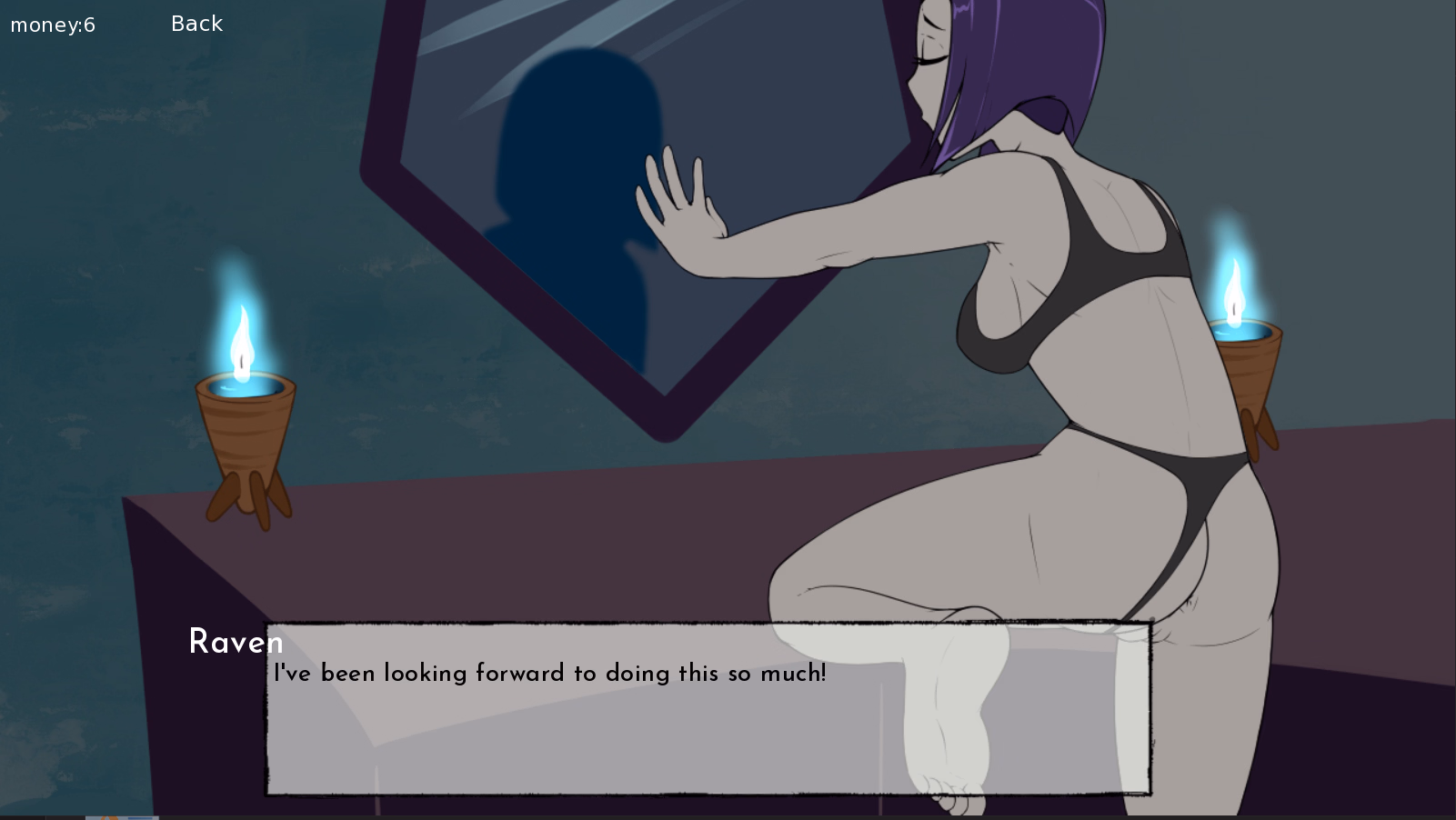 Ren'Py 18Titans [v1.6.7] [Mity]