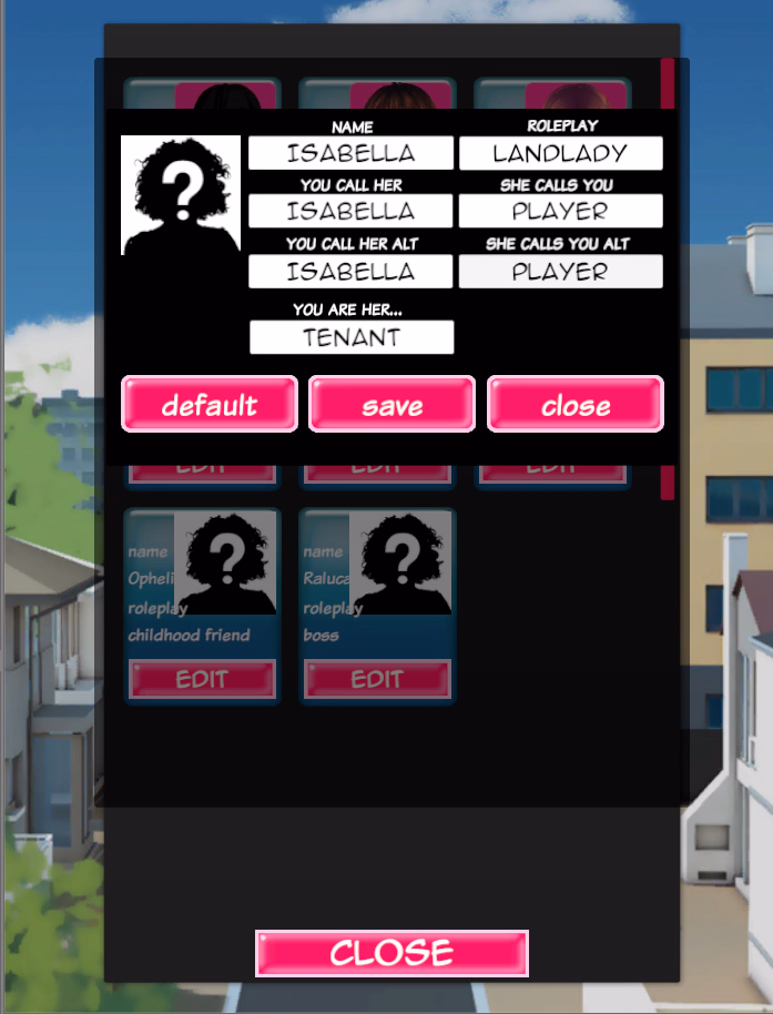 Unity Abandoned Ero cherie [v0.0.6] [luciflap]