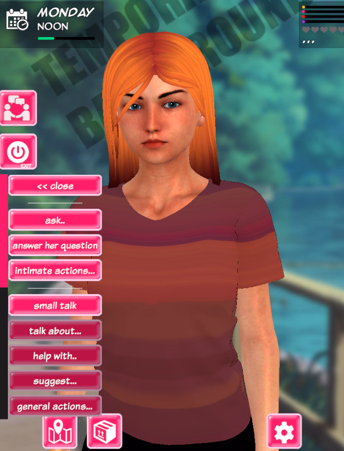 Unity Abandoned Ero cherie [v0.0.6] [luciflap]