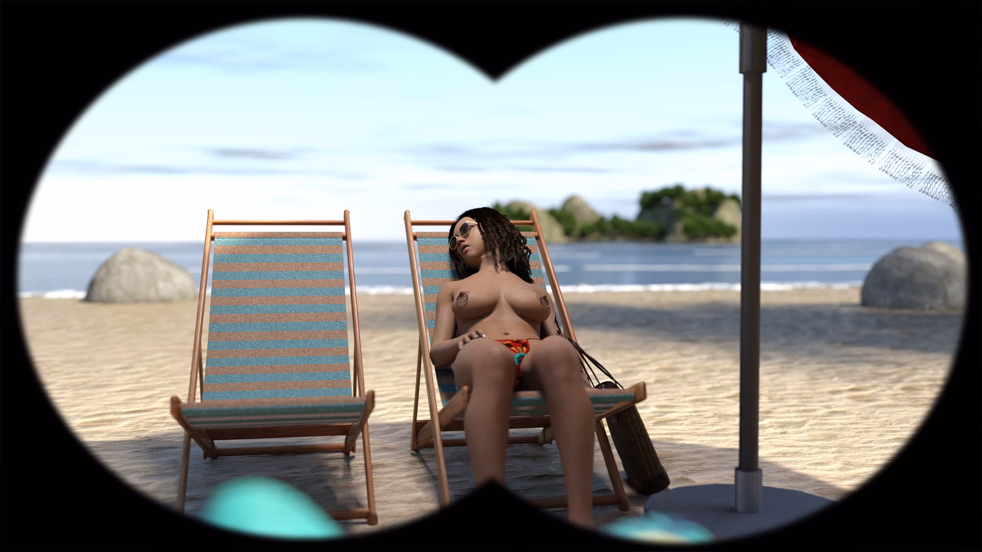 VN Ren'Py Abandoned Back Home [v0.4.p4.3] [Caramba Games]