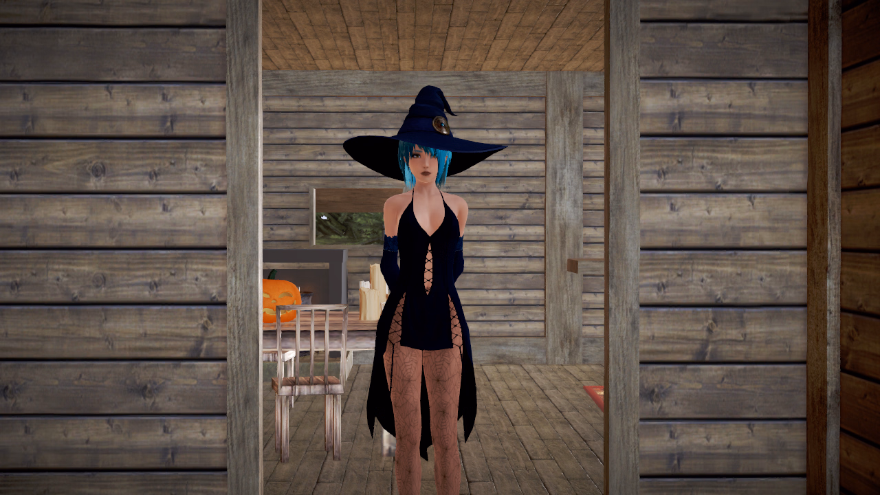 VN Ren'Py Abandoned Heart Gears [v0.58 Public] [Exalor]