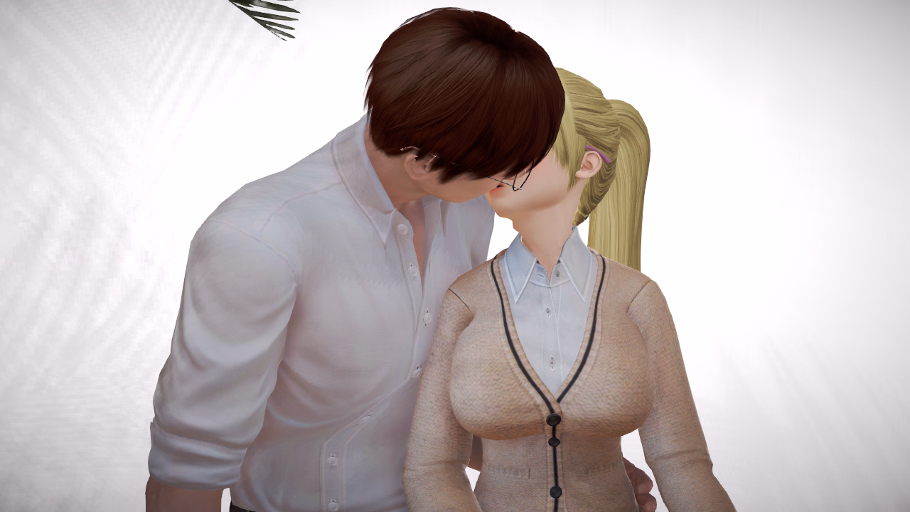 VN Ren'Py Abandoned Heart Gears [v0.58 Public] [Exalor]