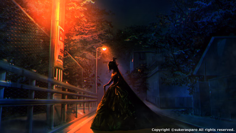 VN Others Completed The Curse of Kudan [Final] [SukeraSparo]