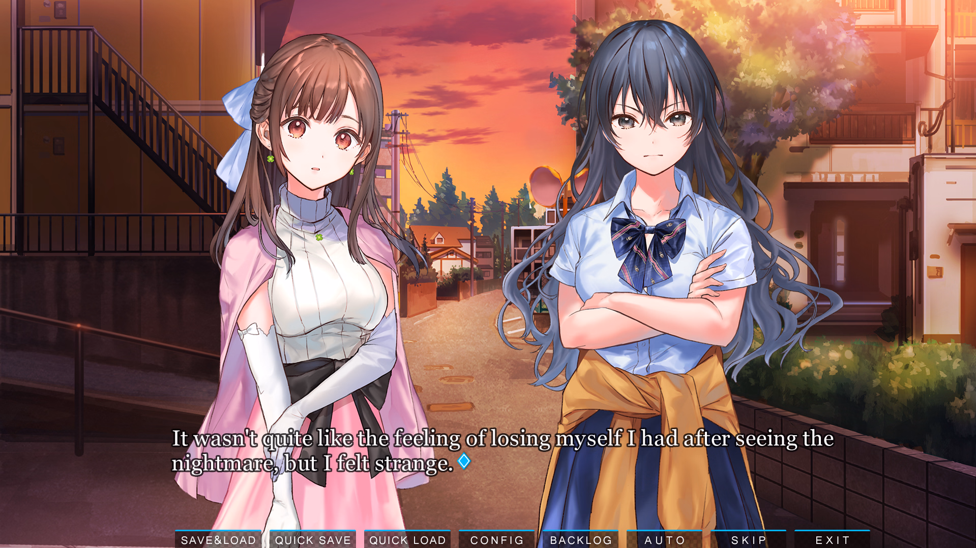 VN Others Completed The Curse of Kudan [Final] [SukeraSparo]