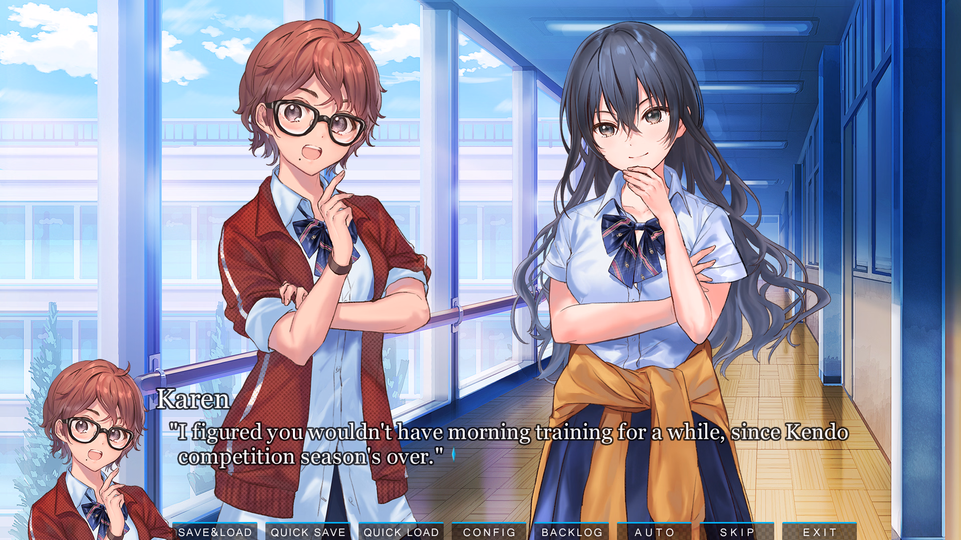 VN Others Completed The Curse of Kudan [Final] [SukeraSparo]