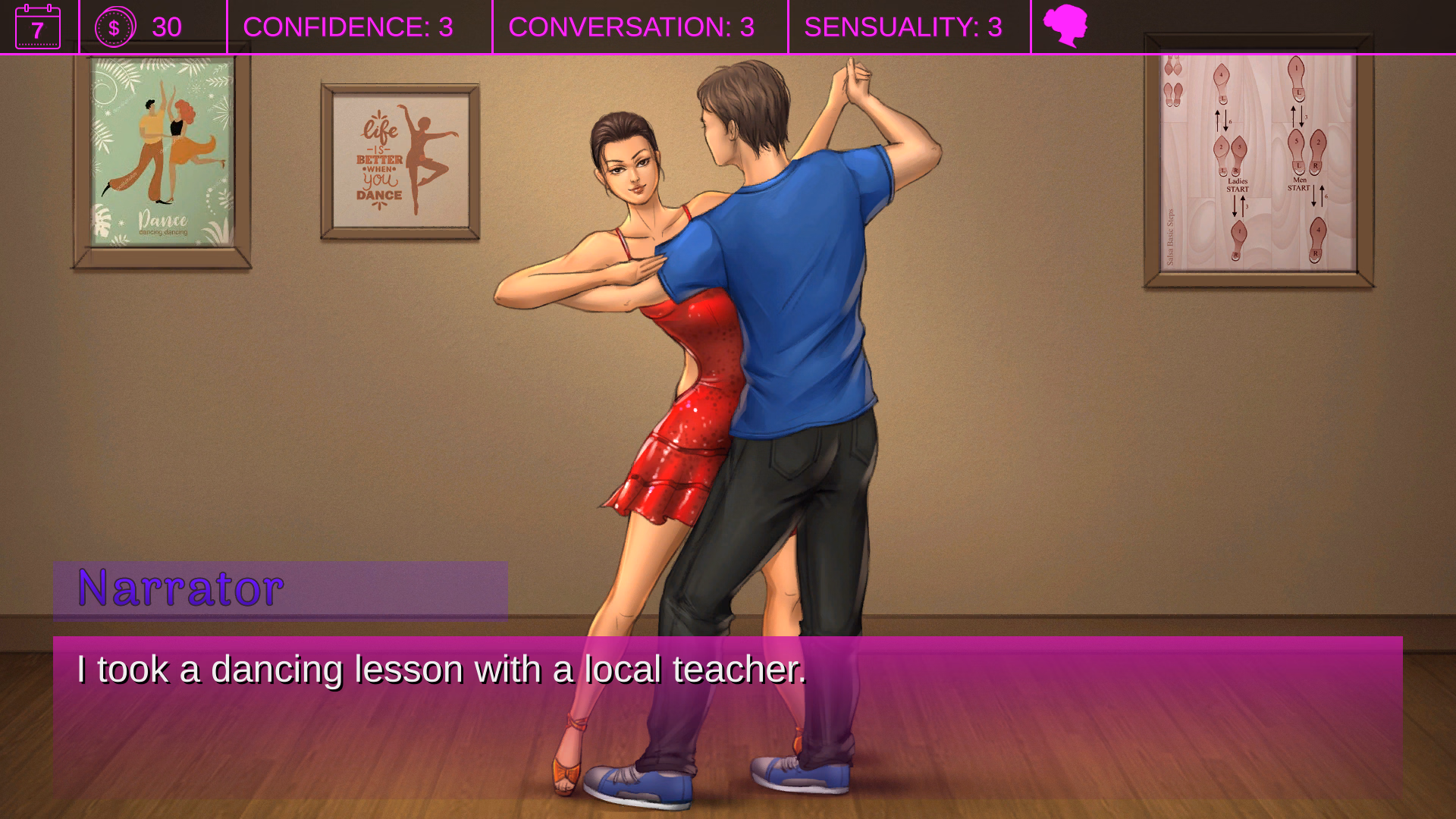 Unity Abandoned Body Language [v0.4.0] [Mip]