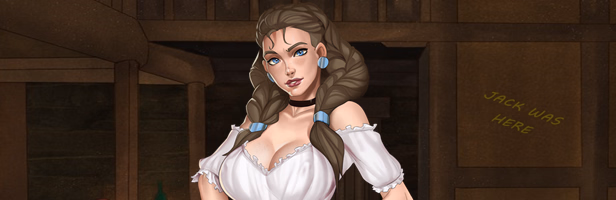 Ren'Py Abandoned Anno Domini Godfather [v1.0] [A.L.V, Masquerade]