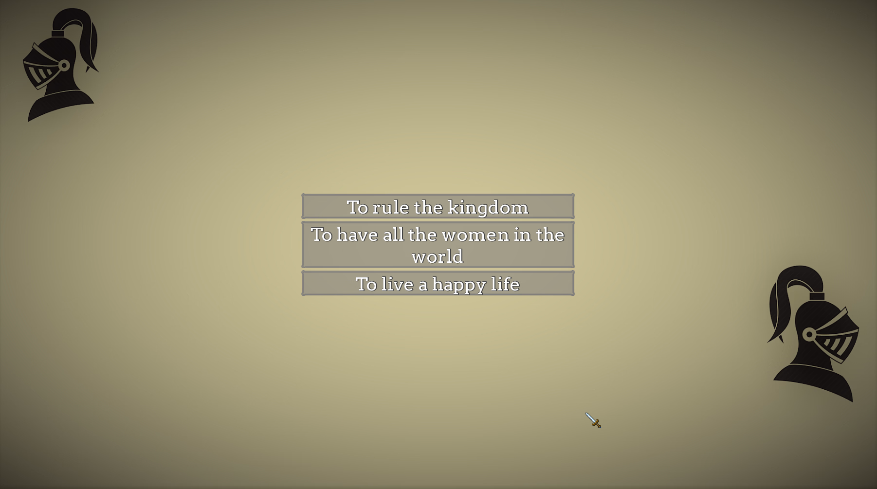 Ren'Py Abandoned Anno Domini Godfather [v1.0] [A.L.V, Masquerade]