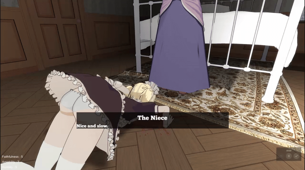 Unity Completed Madams Maid [Final] [BadSorries]