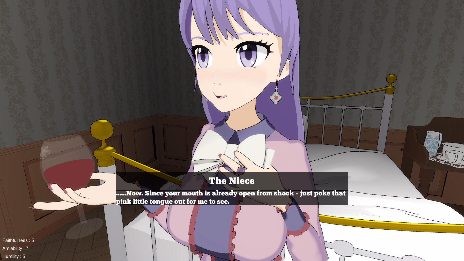 Unity Completed Madams Maid [Final] [BadSorries]