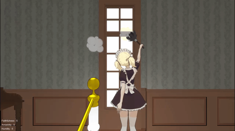 Unity Completed Madams Maid [Final] [BadSorries]
