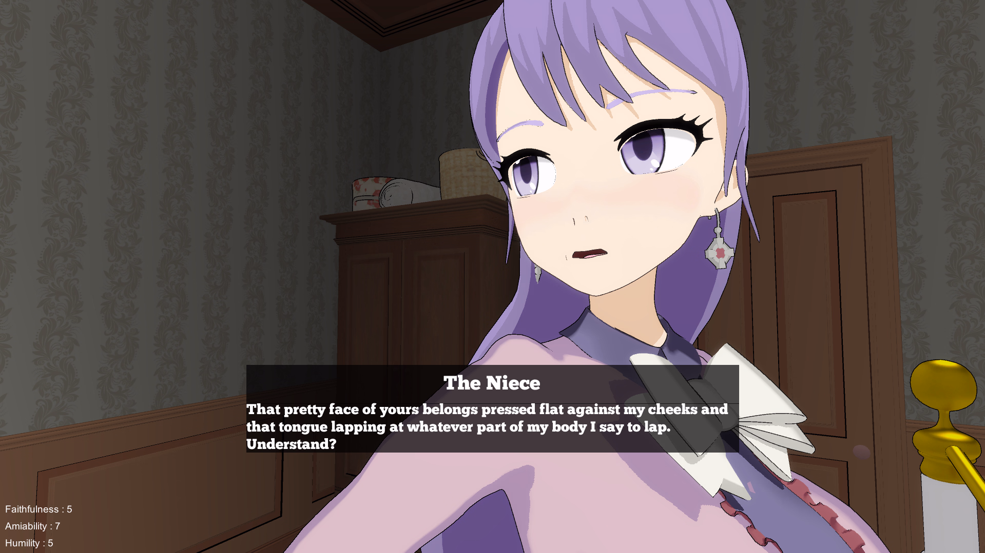 Unity Completed Madams Maid [Final] [BadSorries]