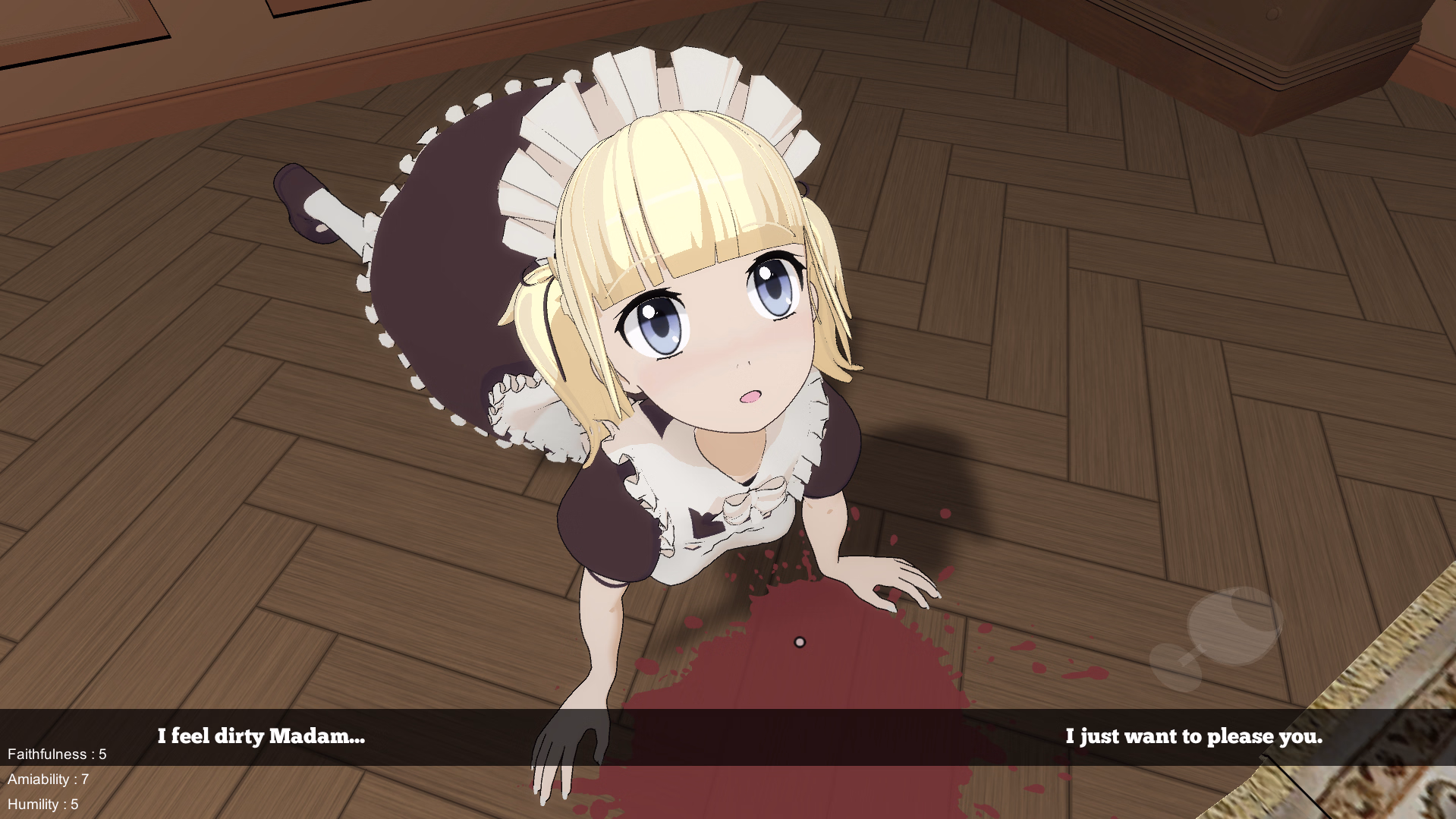 Unity Completed Madams Maid [Final] [BadSorries]