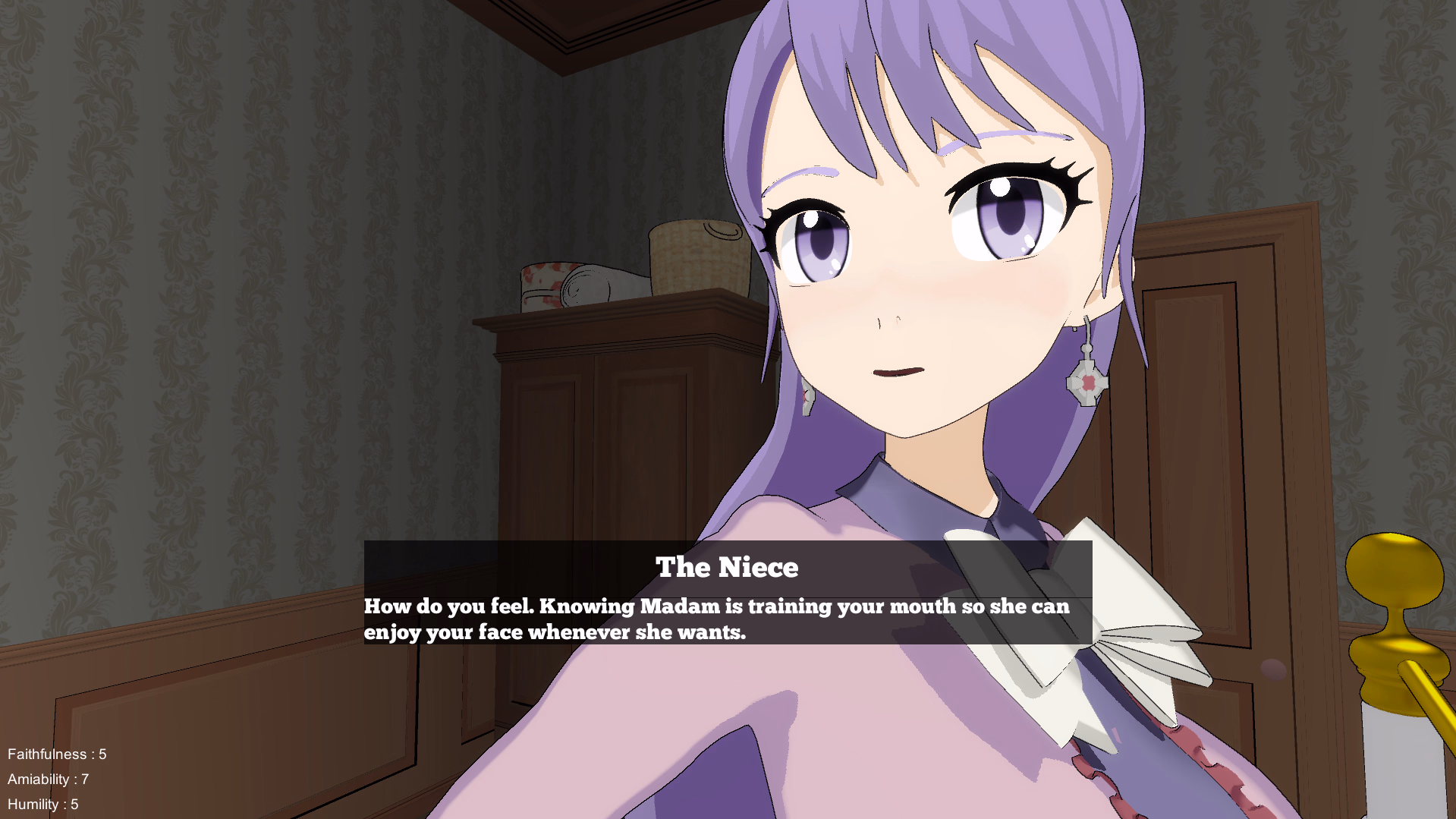 Unity Completed Madams Maid [Final] [BadSorries]