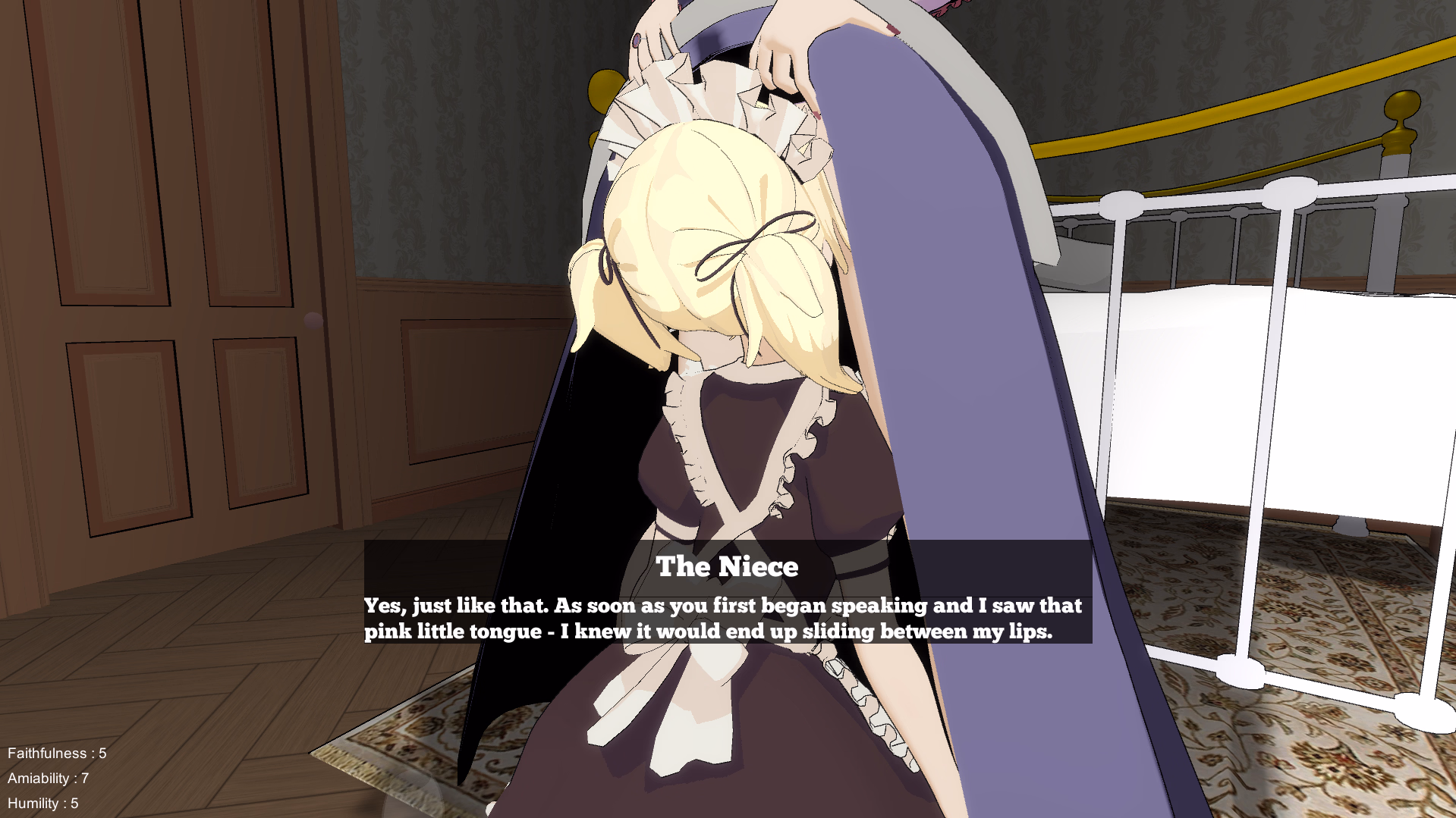 Unity Completed Madams Maid [Final] [BadSorries]