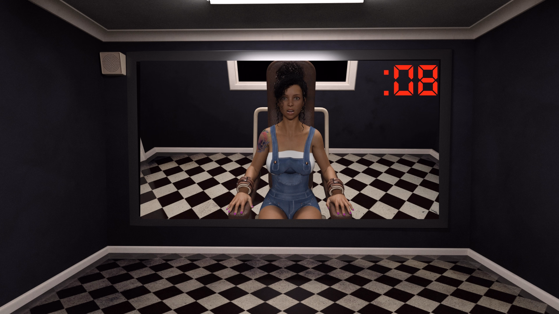 VN Ren'Py Abandoned Hunger for Chaos [v0.2] [SuperWriter]
