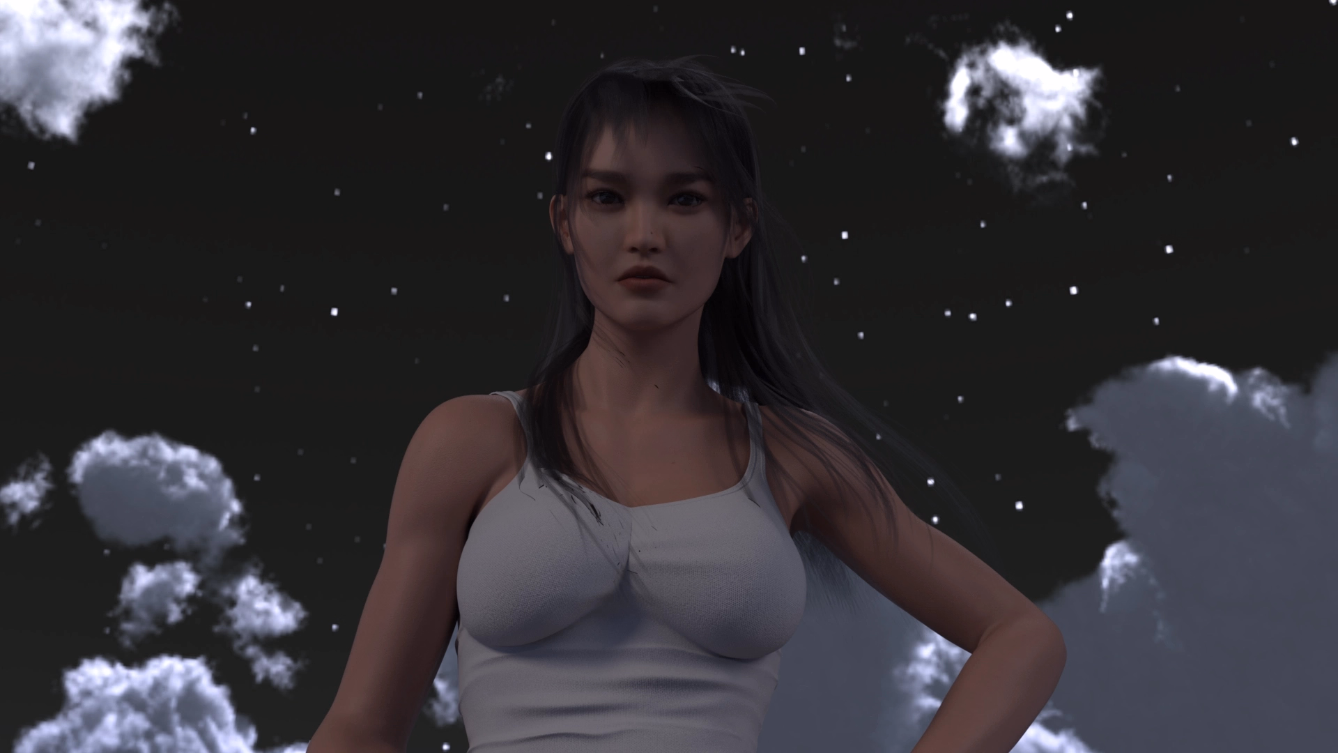 VN Ren'Py Abandoned Hunger for Chaos [v0.2] [SuperWriter]