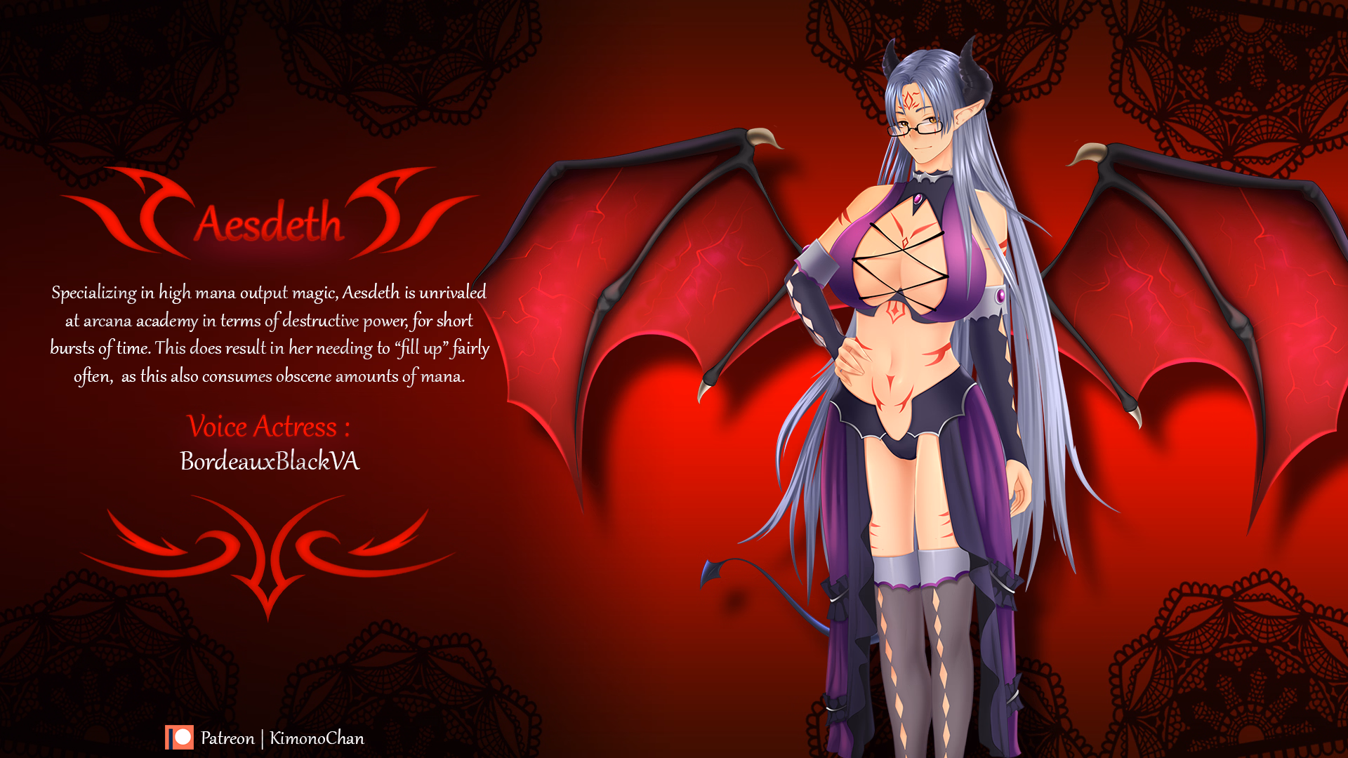 VN Unity Abandoned Arcana Academy [v0.0.2] [KimonoChan]