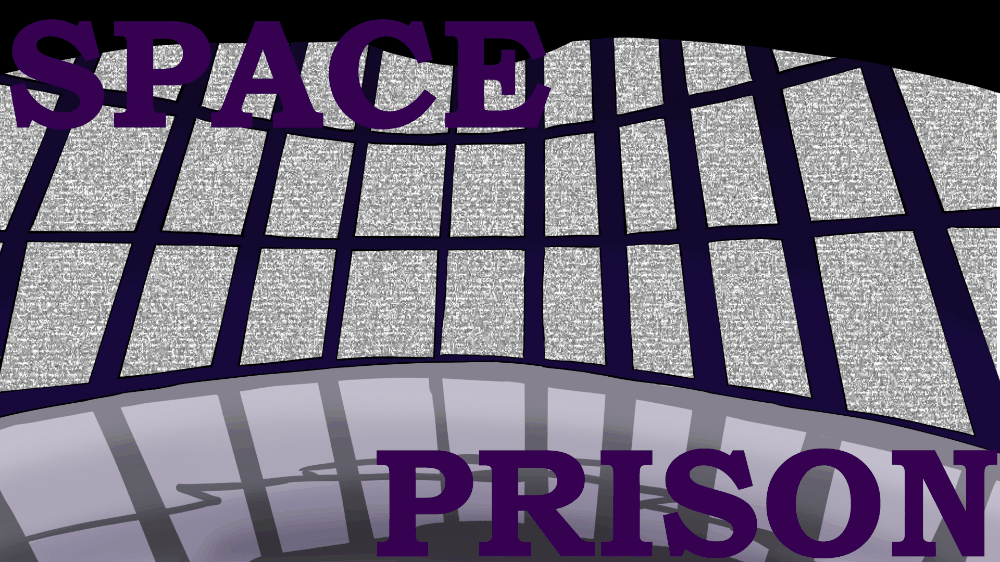VN Ren'Py Completed SPACE PRISON [v1.00 FINAL] [Ubarefeet]