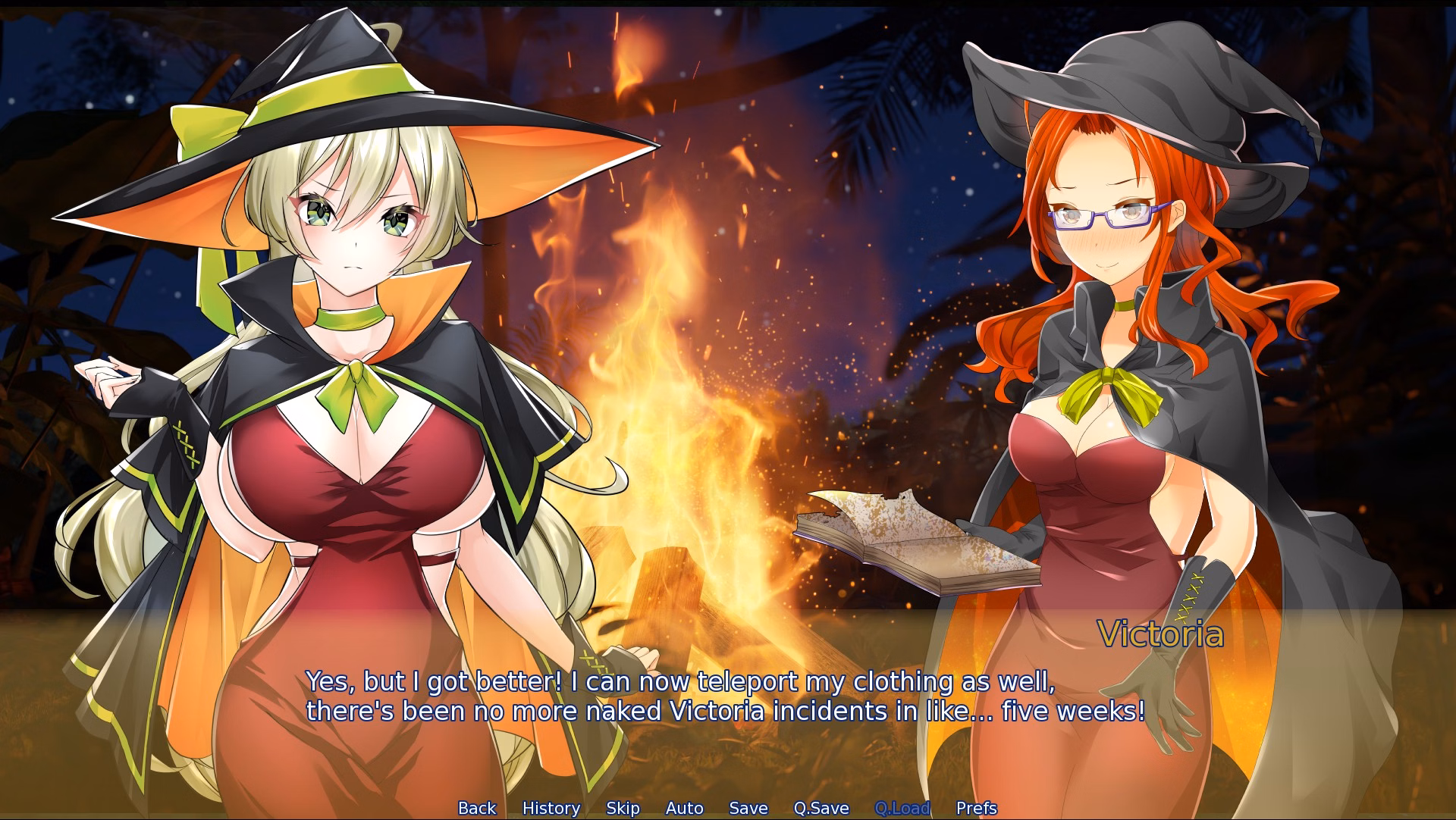 VN Ren'Py Completed Max's Big Bust 2 - Max's Bigger Bust [Final] [Lached Up Games]