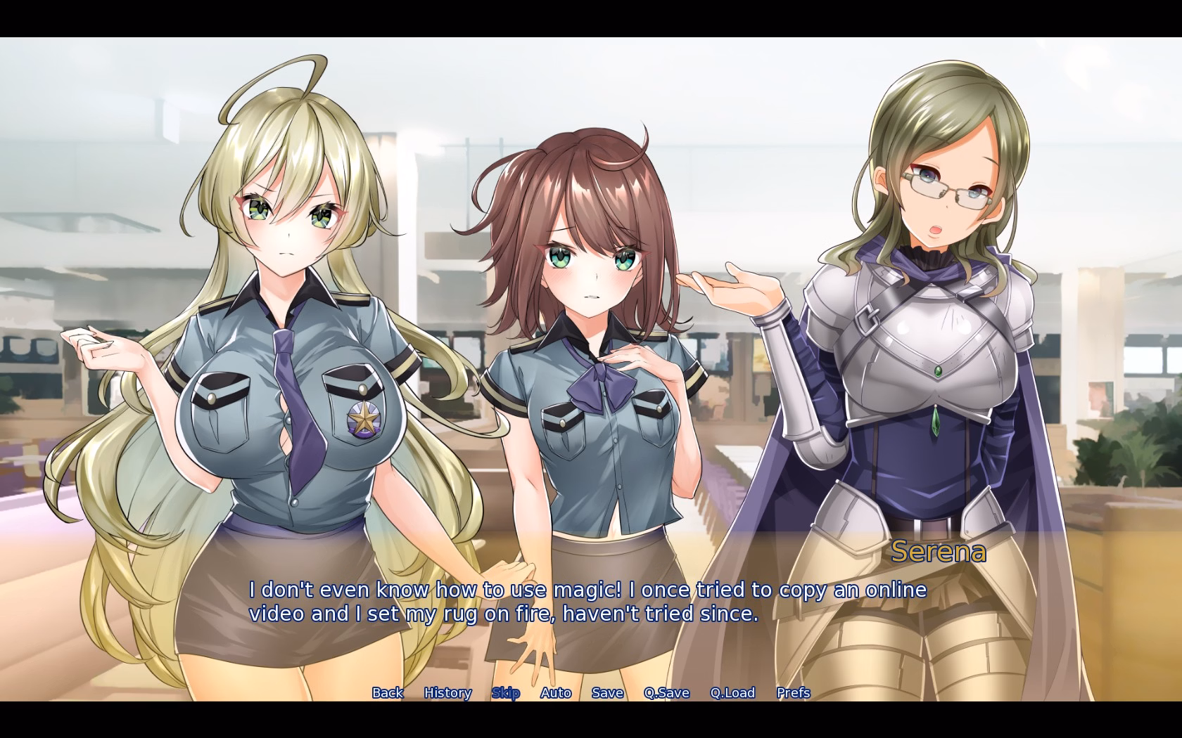 VN Ren'Py Completed Max's Big Bust 2 - Max's Bigger Bust [Final] [Lached Up Games]