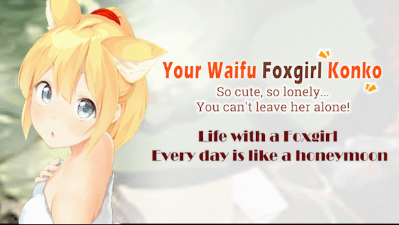Others Completed Your Waifu Foxgirl Konko - Furfect Edition [Final] [Megamisofuto]