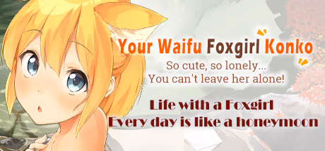 Others Completed Your Waifu Foxgirl Konko - Furfect Edition [Final] [Megamisofuto] download