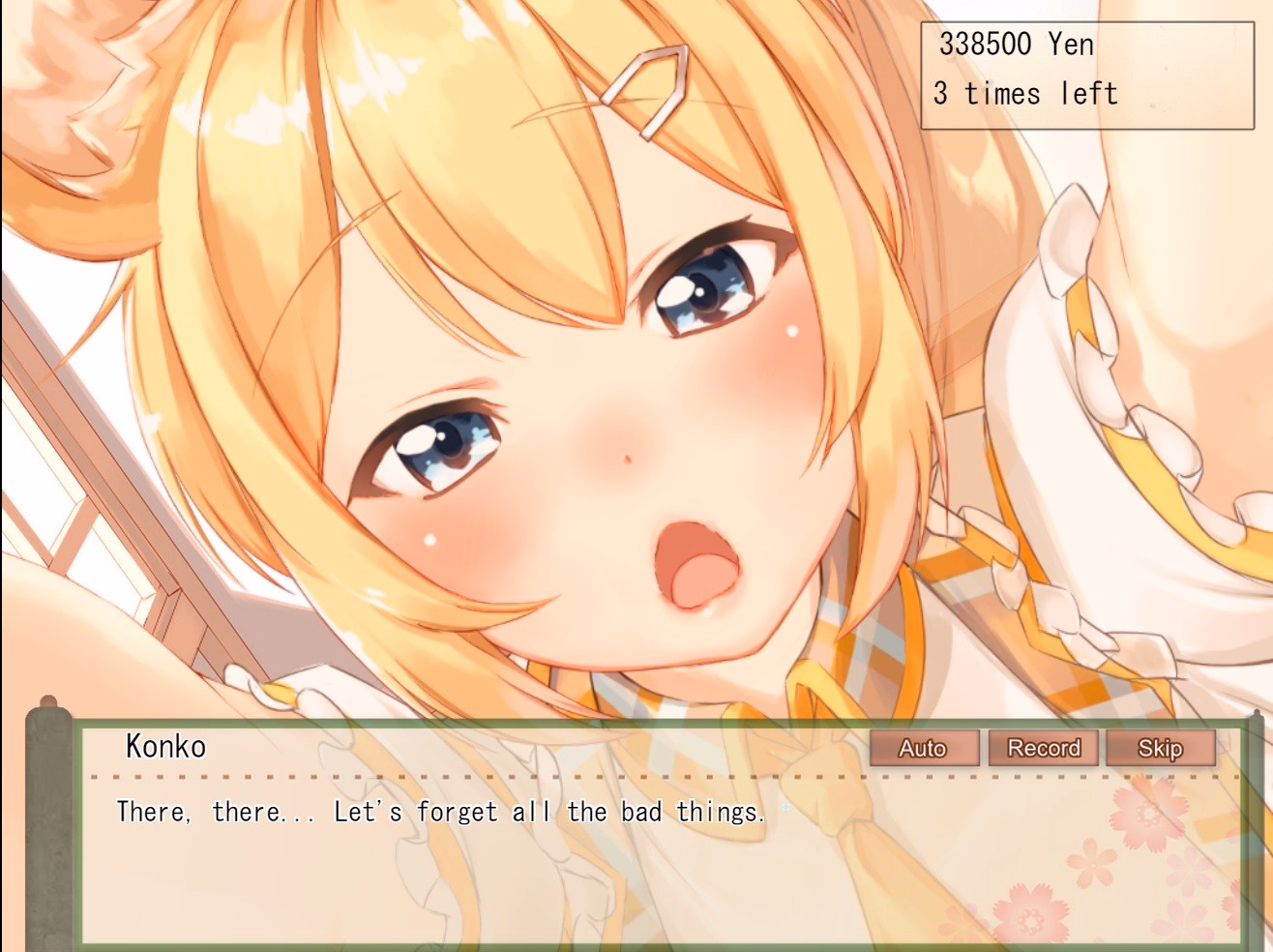 Others Completed Your Waifu Foxgirl Konko - Furfect Edition [Final] [Megamisofuto]