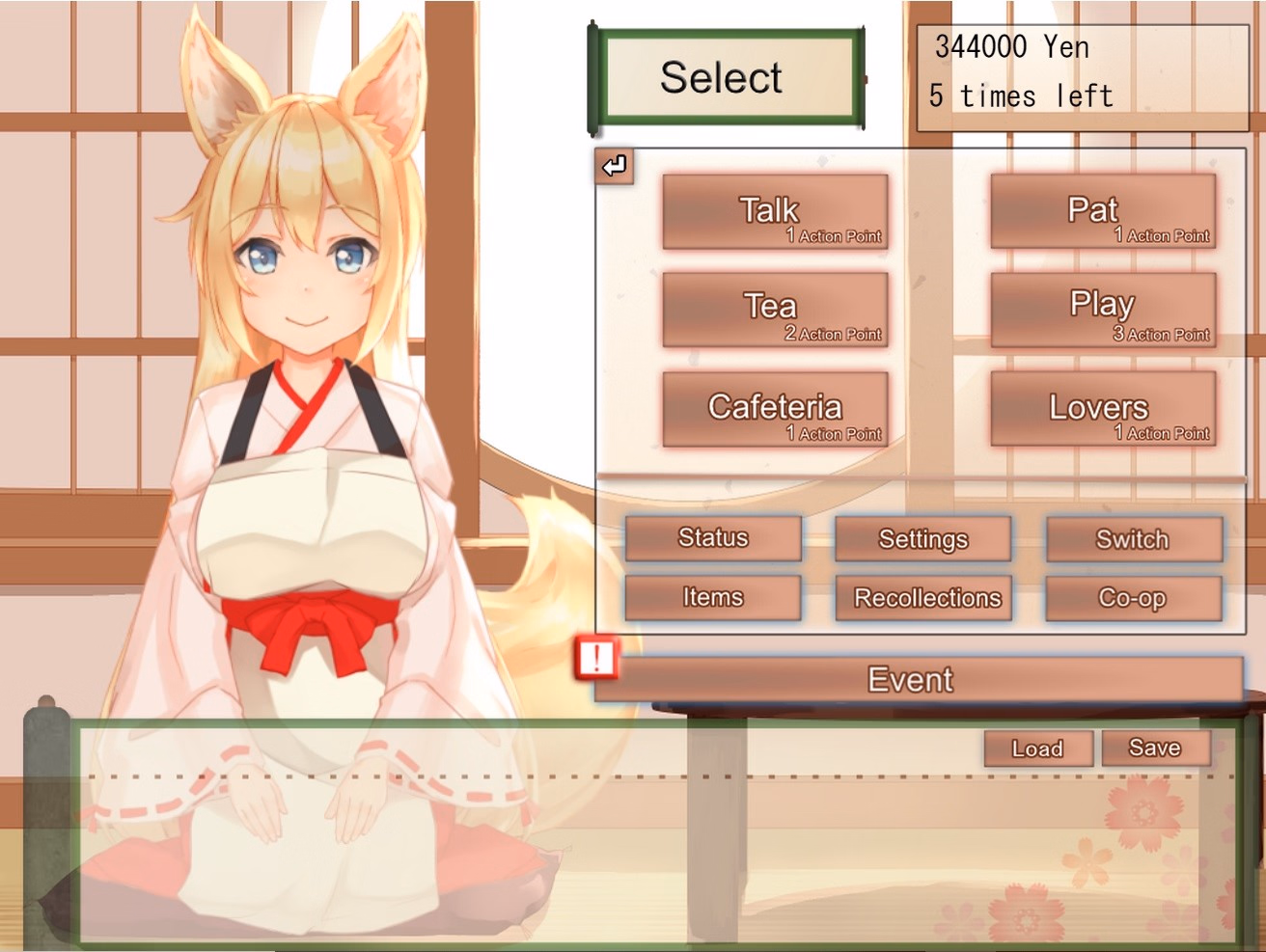 Others Completed Your Waifu Foxgirl Konko - Furfect Edition [Final] [Megamisofuto]