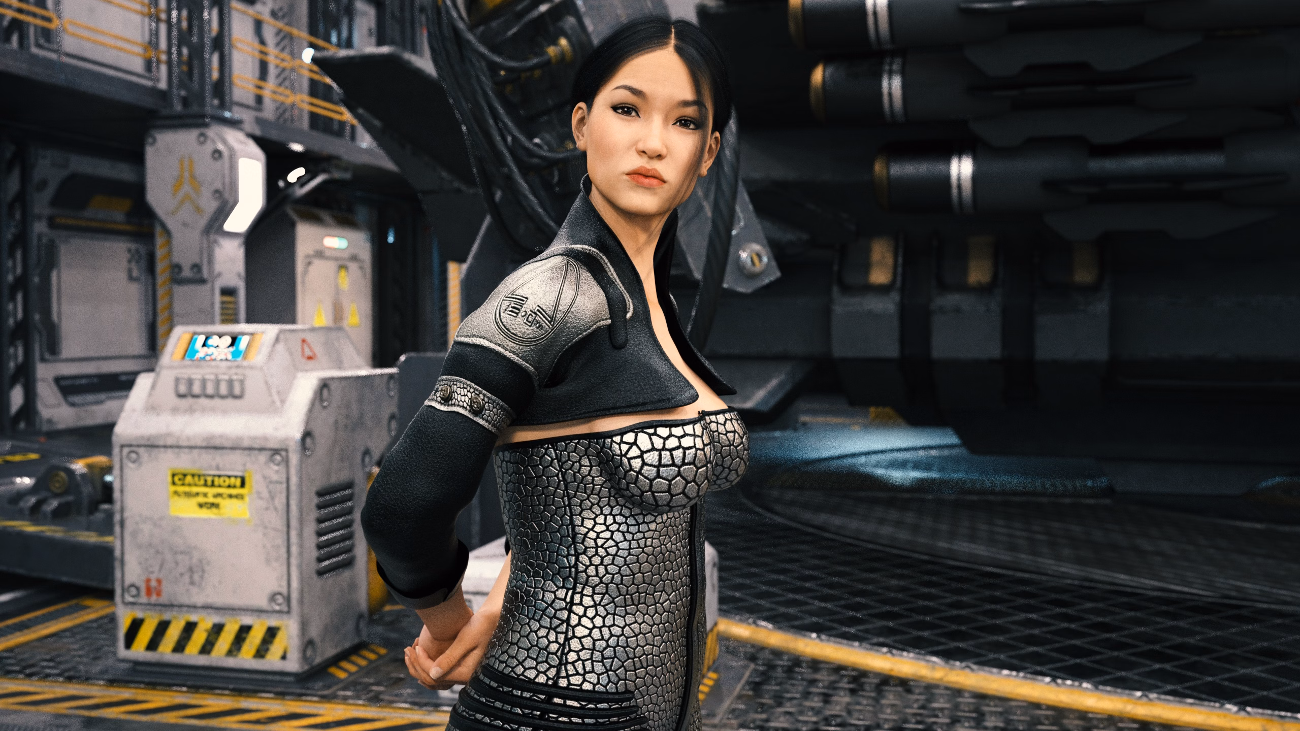 VN Ren'Py Tales from the Unending Void [S3 v0.24] [Perverteer]