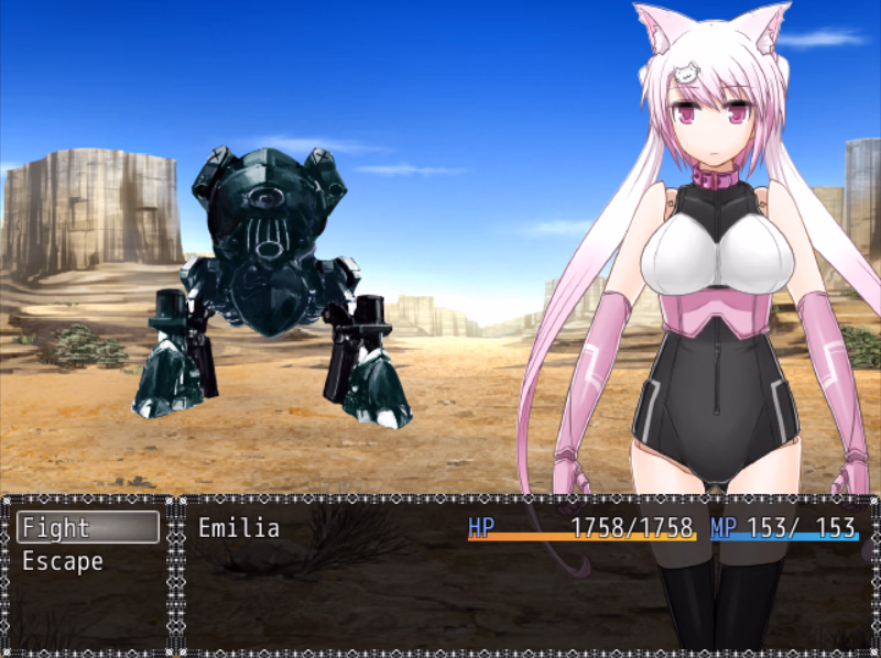 RPGM Completed S.C.A ~Sexually Customized Android in This Renewing World~ [v1.2] [Doushin Chaya]