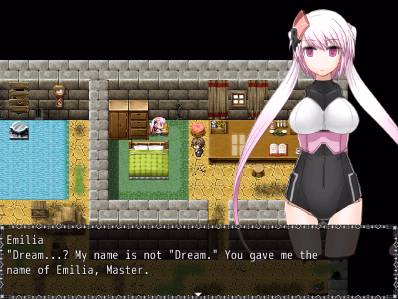 RPGM Completed S.C.A ~Sexually Customized Android in This Renewing World~ [v1.2] [Doushin Chaya]