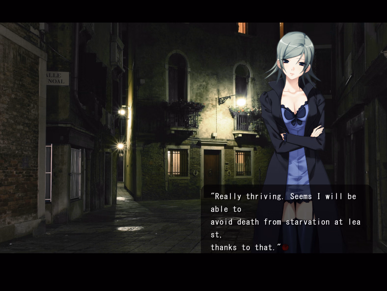 VN Others Completed Gekkou no Carnevale [Final] [Nitroplus]