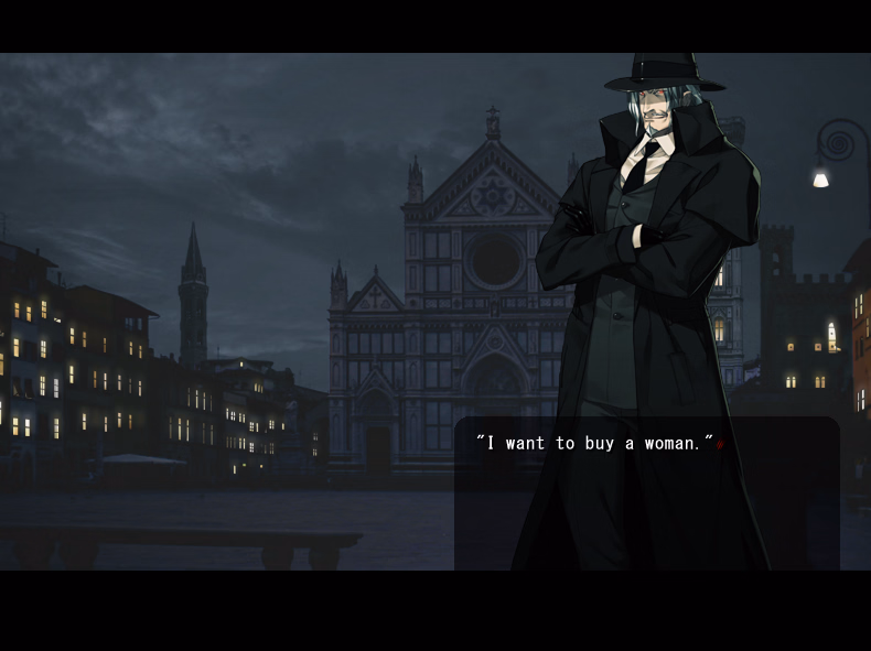 VN Others Completed Gekkou no Carnevale [Final] [Nitroplus]