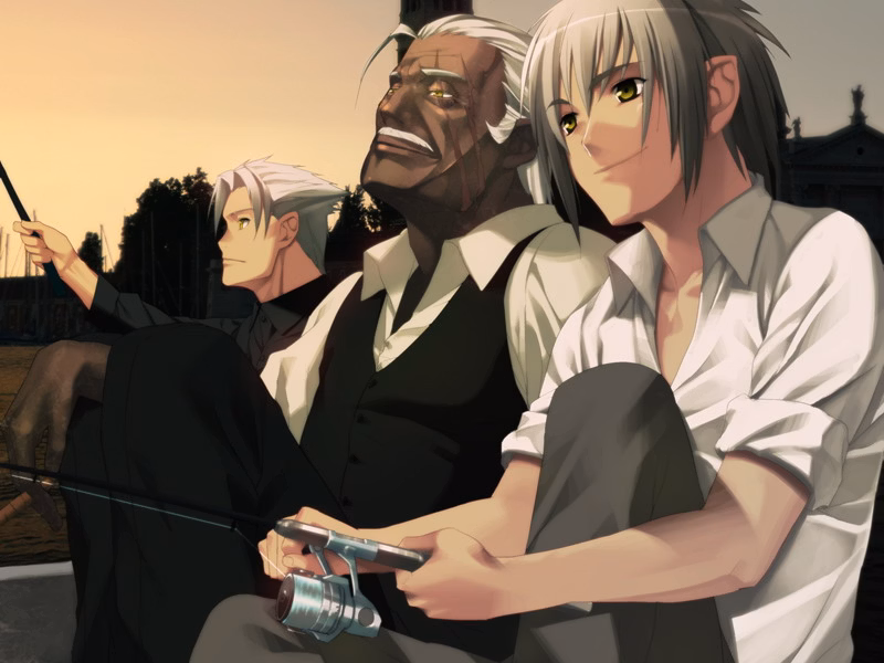VN Others Completed Gekkou no Carnevale [Final] [Nitroplus]