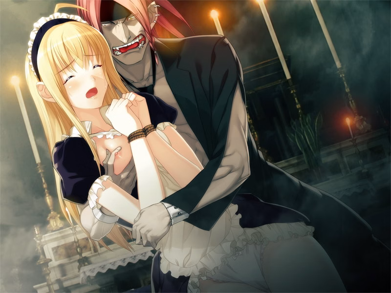 VN Others Completed Gekkou no Carnevale [Final] [Nitroplus]