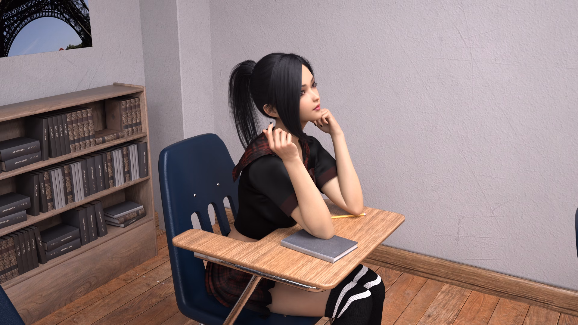 VN Ren'Py Completed Fun during Lessons [v1.0] [FPC-Games]