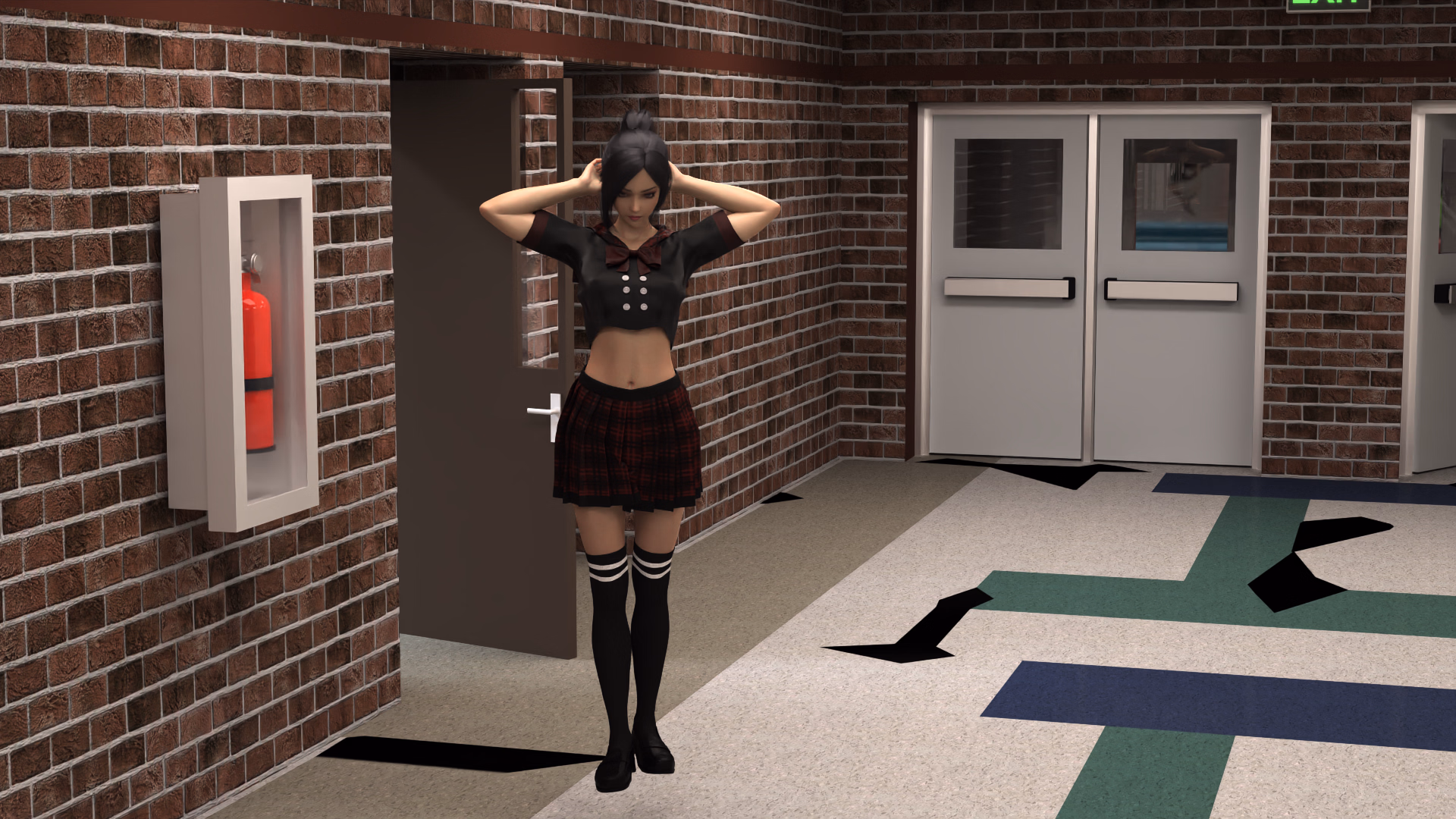 VN Ren'Py Completed Fun during Lessons [v1.0] [FPC-Games]