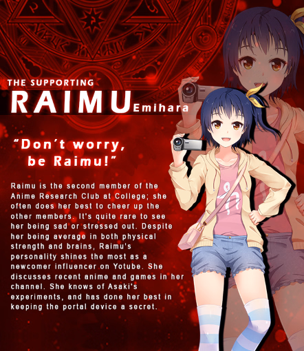 VN Ren'Py Abandoned My Days with the Demoness [Demo] [Blissful Work's]