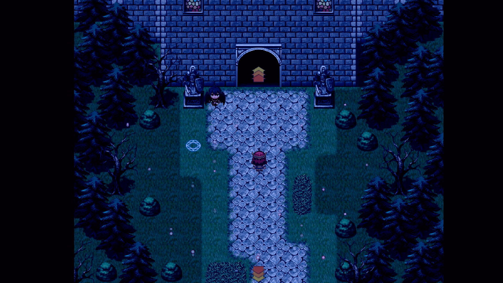RPGM Completed Trix and the Horny Tower [v1.0.7a] [Hentai Room]